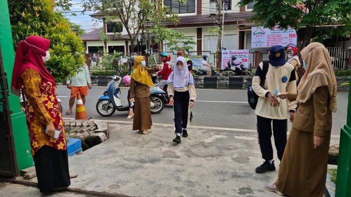 Update covid-19 Kalsel : Kasus Baru Positif Bertambah 81 Orang, Banjarmasin Terbanyak 48 Kasus