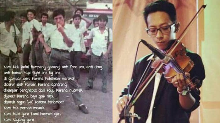 Guru Tewas Dihajar Siswa Jadi Trending, Sindiran Ala Kids Zaman Old Viral di Media Sosial!