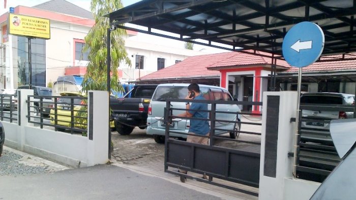 Belum Diketahui Berapa Orang yang Diamankan di Kriminal Khusus