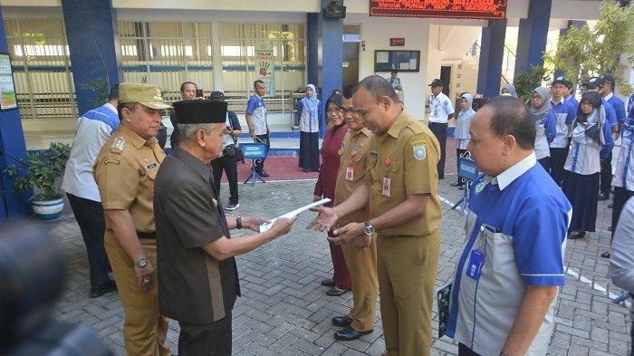 Bupati Kembali Angkat Syaiful Anwar Jabat Dirut PDAM Intan Banjar, Dewan Sebut Begini