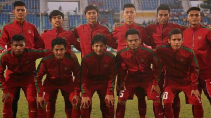 Ingat! Sore Ini Jadwal Timnas U-19 Indonesia Lawan Vietnam, Ayo Dukung!