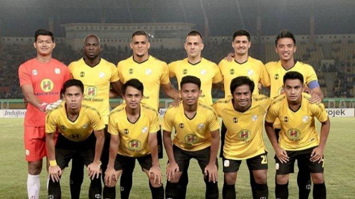 Batal Lawan Persik, Barito Putera Cari Lawan Ujicoba di Malang