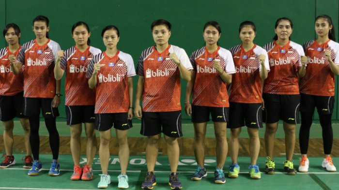 Pagi Ini, Della/Ketut Melawan Finalis Kejuaraan Eropa 2018