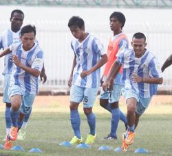 Mulai Susun Kekuatan