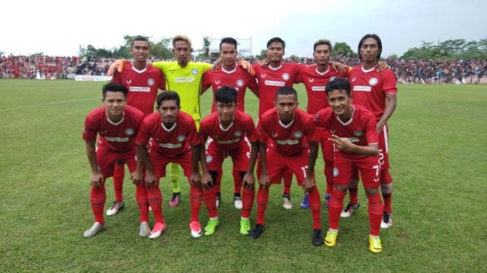 Ujicoba Terakhir di Yogyakarta Jadi 'Ujian' Bagi Tiga Pemain Baru Tim Martapura FC Ini