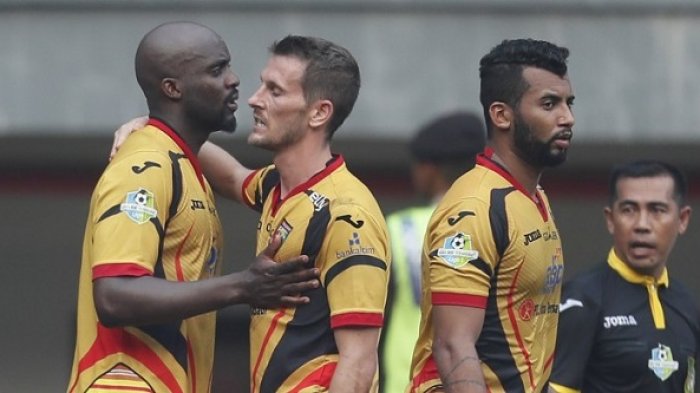 Barito Putera Vs Mitra Kukar Hari Ini, Naga Mekes Tanpa Danny Guthrie