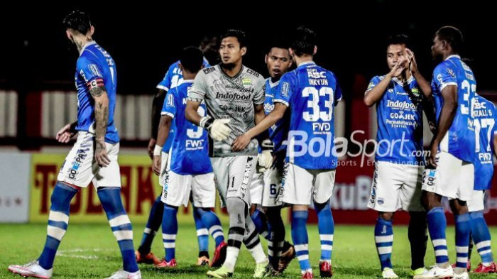 Lakukan Manuver, Persib Incar Darah Muda, Begini 3 Fakta Pergerakan Persib di Bursa Transfer