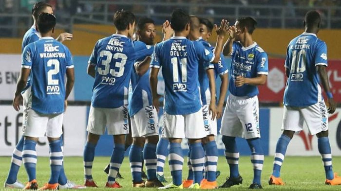 LIVE STREAMING Persib Vs Mitra Kukar - Maung Waspadai Kebangkitan Tamu Kalimantannya