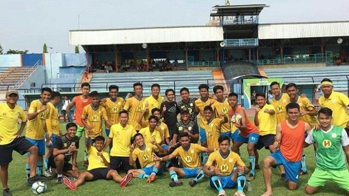Pecundangi Persela 4-1, Pelatih Barito Putera U-16 Ungkap Kunci Kemenangan di Laga Terakhir