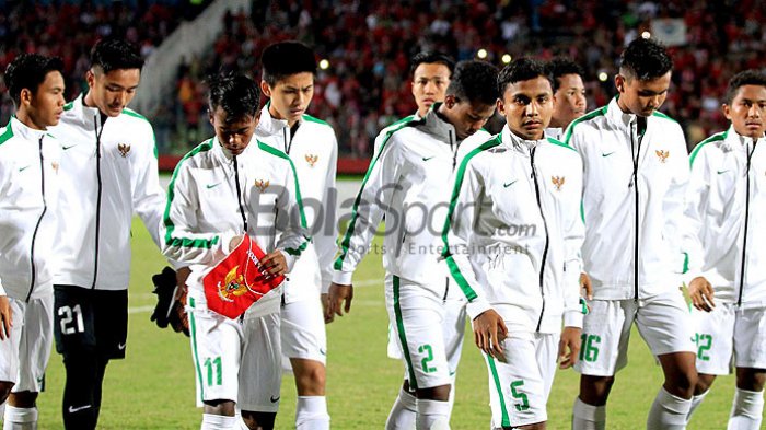 Jadwal, Statistik & Prediksi Timnas U-16 Indonesia vs Kamboja Live Indosiar, Piala AFF U-16 2018