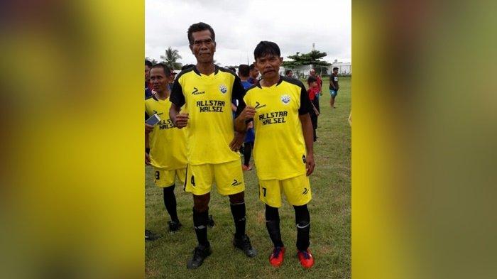 Legenda Persebaya Uston Nawawi Puji Permainan Kacong All Star Borneo