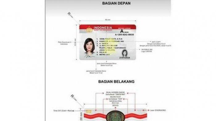 Mau Tahu Apa Itu Smart SIM? Simak Info Lengkapnya di Bawah Ini
