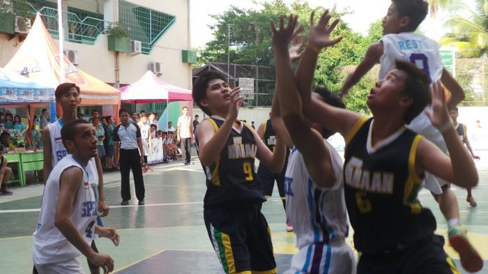 Tim-tim yang Lolos ke Babak Final Kanaan Basketball Competition 2016