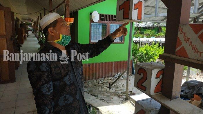Sejumlah Prestasi Telah Diraih SMPN 22 Banjarmasin