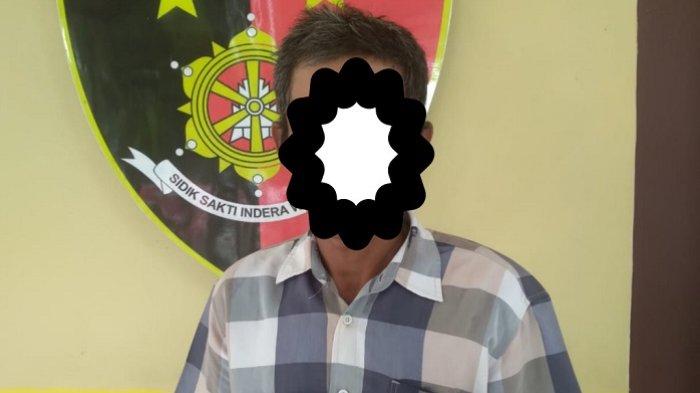 Puluhan Kali Cabuli Anak Tiri, Ayah Bejat di Tanbu Kalsel Diringkus Polisi