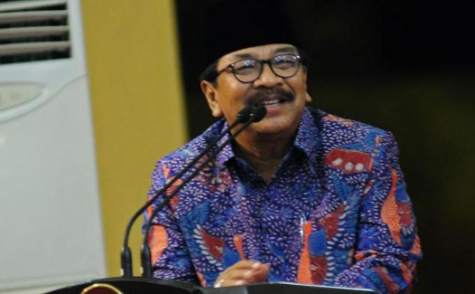 Nama Gubernur Jatim Soekarwo Muncul Ramaikan Pilpres 2019 Sebagai Pendamping Jokowi