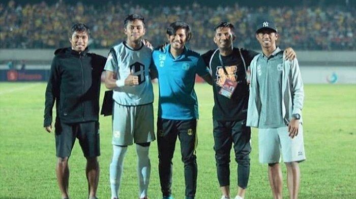 Tangani Tim Barito Putera U-16, Morhan Langsung Bentuk Tim