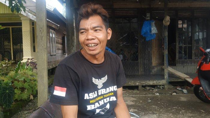 Solihin Gas dari Batang Alai Selatan HST Viral, Tak Malu Belajar ini kepada Temannya