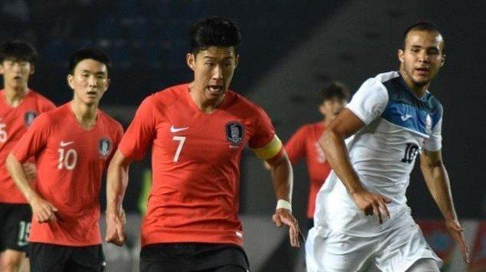 Masalah Baru Korea Selatan di Piala Dunia 2022, Son Heung-Min, Pelatih Tottenham Ikut Bingung