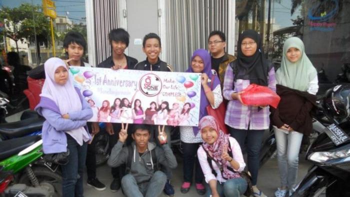 Bukber Sekaligus Rayakan HUT Seohyun