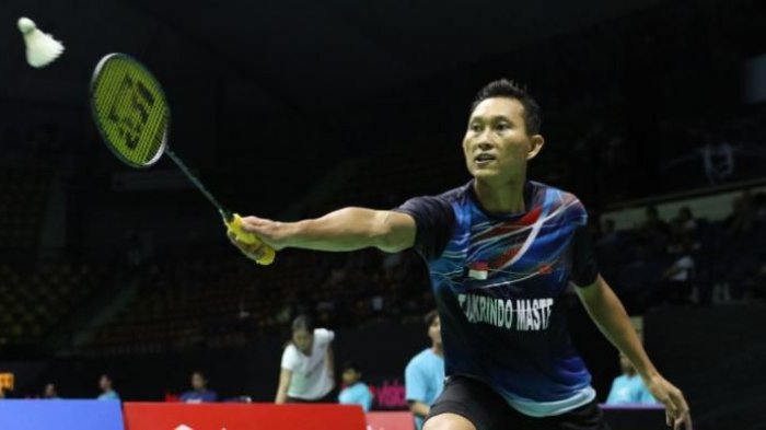 Jadwal & Link Live Streaming Singapore Open 2018 - Perjuangan 16 Wakil Indonesia di Babak Kedua
