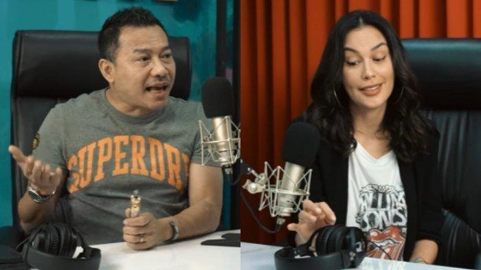 Sophia Latjuba Tersipu Malu Ditanya Soal Asmara Abdee Negara, Anang Hermansyah Ingin Kejelasan