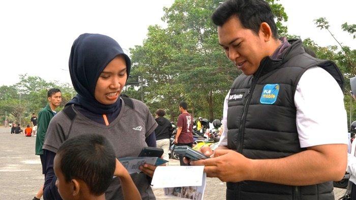 Pengunduh Aplikasi PLN Mobile Tembus 2 Juta Menjelang Hari Pelanggan Nasional 2024