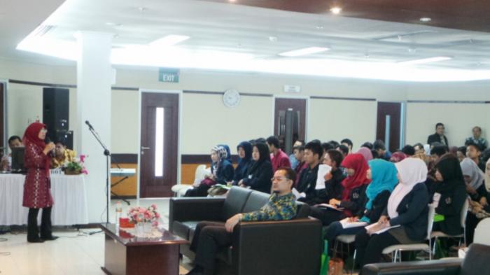 Kanwil DJP Kalselteng Gandeng Mahasiswa Untuk Sosialisasi