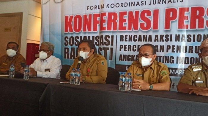 Berantas Stunting di Kalsel, BKKBN dan Pemerintah Siap 'Berbenah' di Segala Sektor