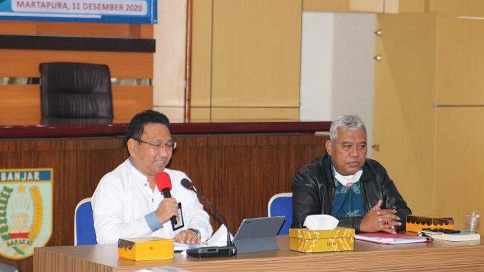 Tekan Resiko Korupsi, Pemkab Banjar Gelar Sosialisasi Indeks Efektivitas Pengendalian Korupsi
