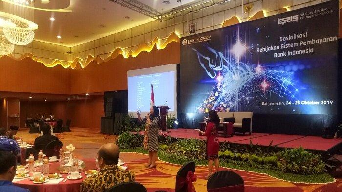 Transaksi Non Tunai Tumbuh 10,5 Persen, Bank Indonesia Efisienkan Platform Cashless dengan QRIS