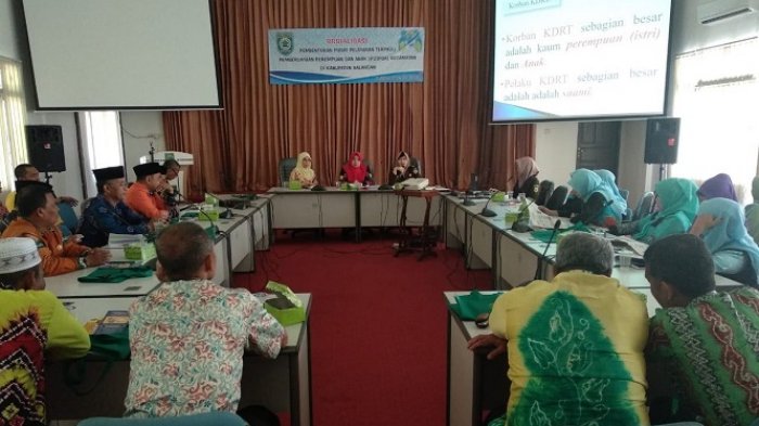 Kasus Kekerasan Perempuan dan Anak Meningkat, Balangan Bakal Bentuk Pusat Layanan Terpadu