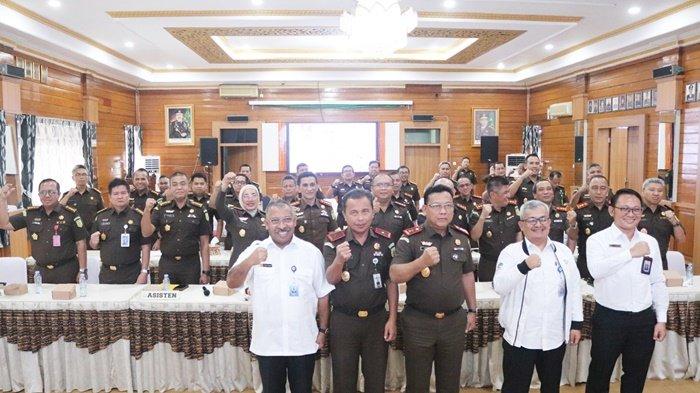 BPKP Kalsel Ingatkan Pentingnya Peran Kejaksaan Kendalikan Inflasi