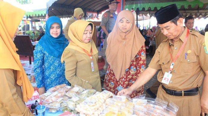 Angka Stunting Masih Tinggi, Warga HSU Diajak Gemar Makan Ikan