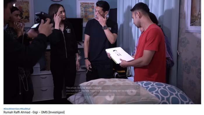 Rumah Raffi Ahmad dan Nagita Jadi Sarang Makhluk Halus, Penunggunya Kerap 'Main' dengan Rafathar