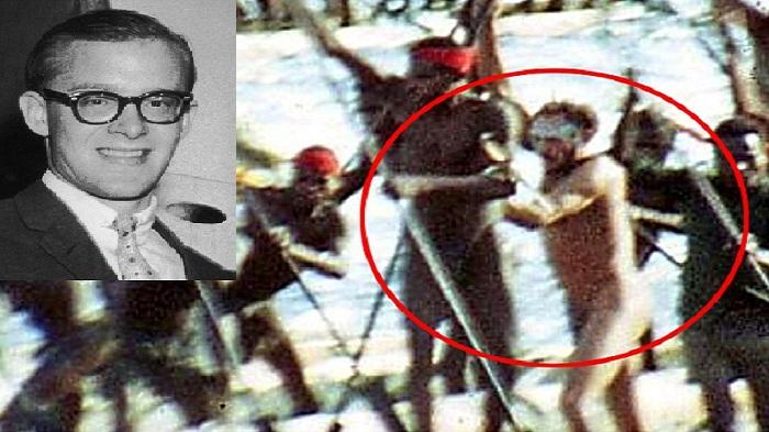 Hilang Delapan Tahun, Ditemukan Hidup Bersama Kaum Kanibal