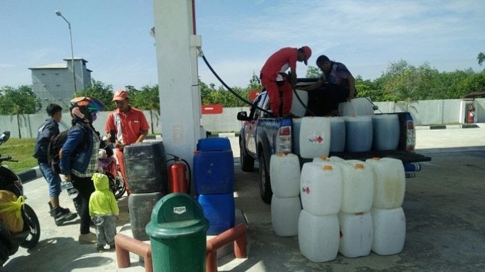 Bagaimana Melaporkan Ada Pelangsir dan Mengatur Pelangsir dan Umum?