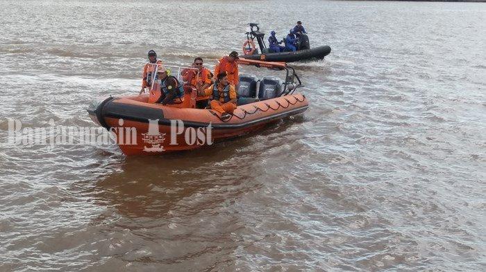 Kapal Motor Angkut 25 Orang dari Madura Jawa Timur Karam di Ketapang, 2 Penumpang Hilang