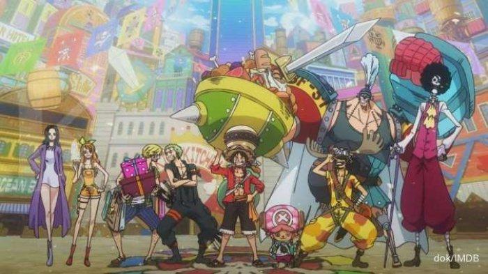 LINK Manga One Piece Chapter 996 Bahasa Indonesia, Download di Sini