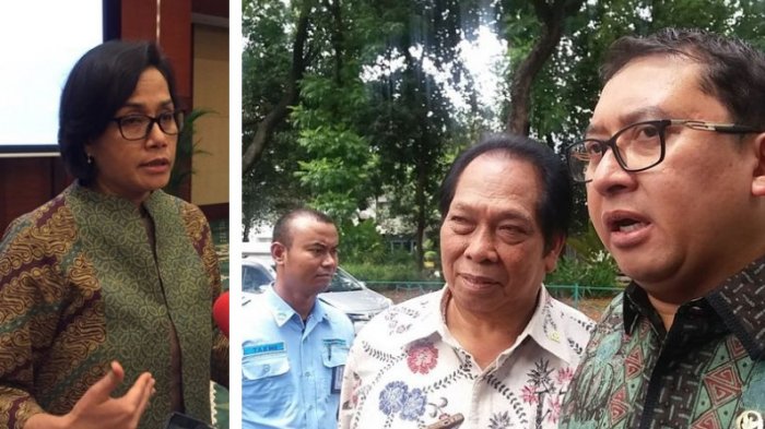 Sri Mulyani Terpilih Jadi Menteri Terbaik di Dunia, Kok Fadli Zon Malah Berkomentar Begini