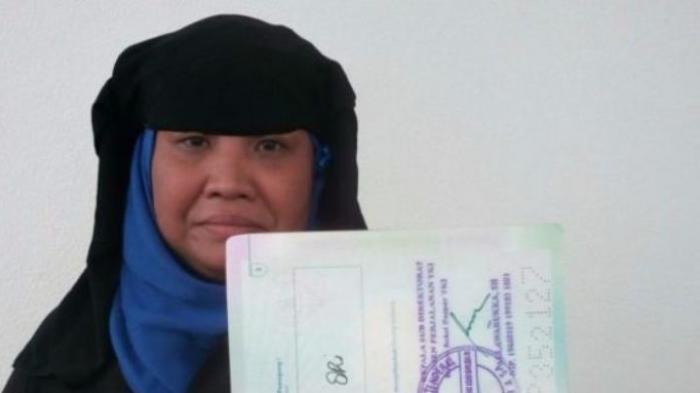 Sebelum Diselamatkan KBRI Damaskus, TKI Ini 3 Tahun Hidup Dalam Kepungan ISIS