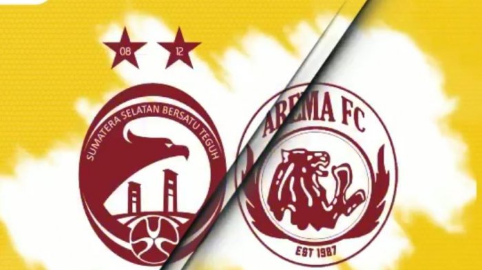 Live Indosiar! Link Live Streaming Sriwijaya FC vs Arema FC via Streaming Indosiar - Vidio.com