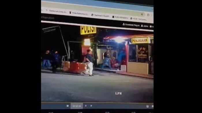 Kapendam VI Mulawarman Akhirnya Ungkap Penyebab Polres Tarakan Sampai Diserang  Puluhan Anggota TNI