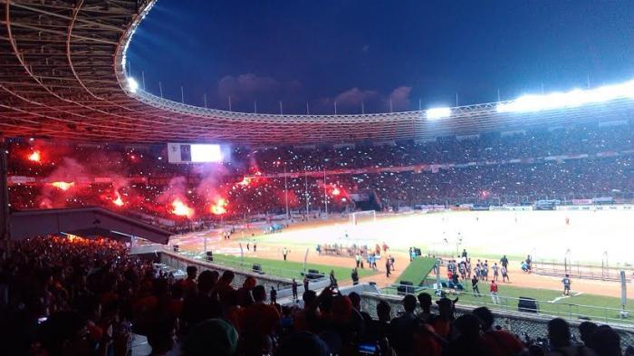 Sriwijaya FC Takluk pada Adu Penalti dengan Arema Cronus