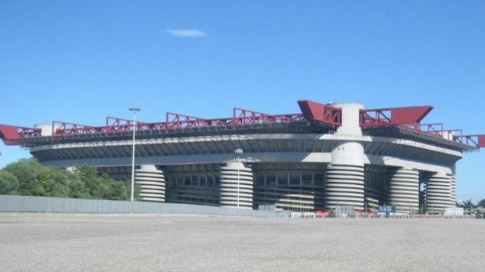 Punya Stadion Baru Angan-angan Inter Milan