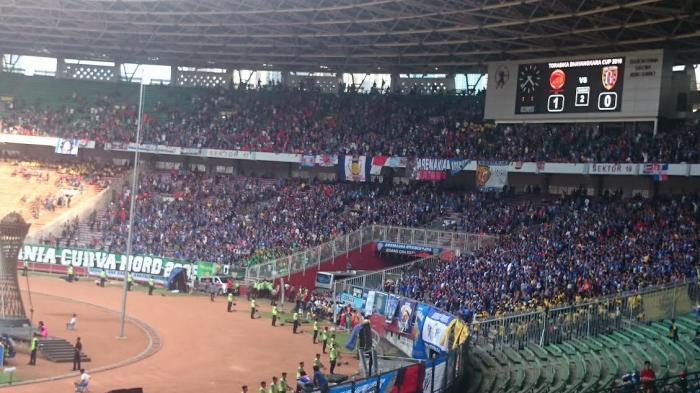 Arema vs Persib, Inilah Susunan Pemain Lengkap