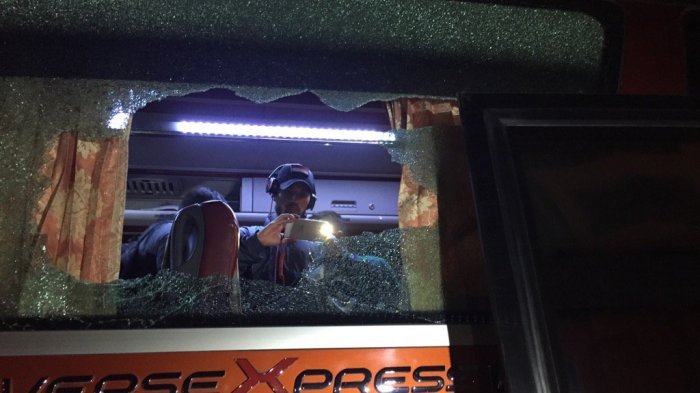 Vietnam Vs Indonesia: Dokter Timnas Ungkap Kronologi Penyerangan Bus oleh Suporter Vietnam