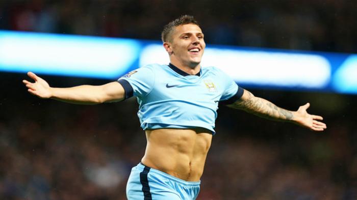 Stevan Jovetic Resmi ke Inter Milan