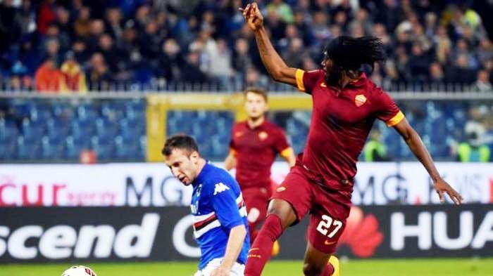 Napoli Kontra AS Roma, di Kompas TV Pukul 21.00 WIB