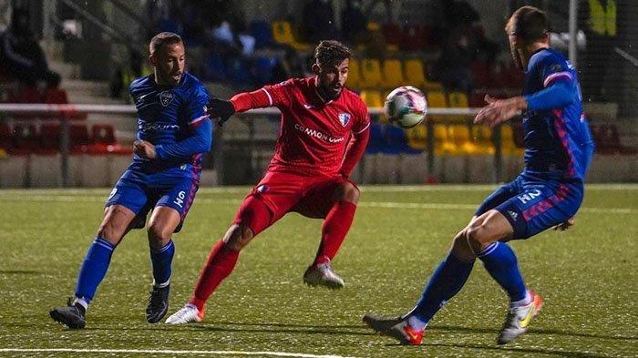 RANS FC dan Persis Solo Berebut Striker Jebolan Barcelona, Intip Profil dan Skill Gerard Artigas